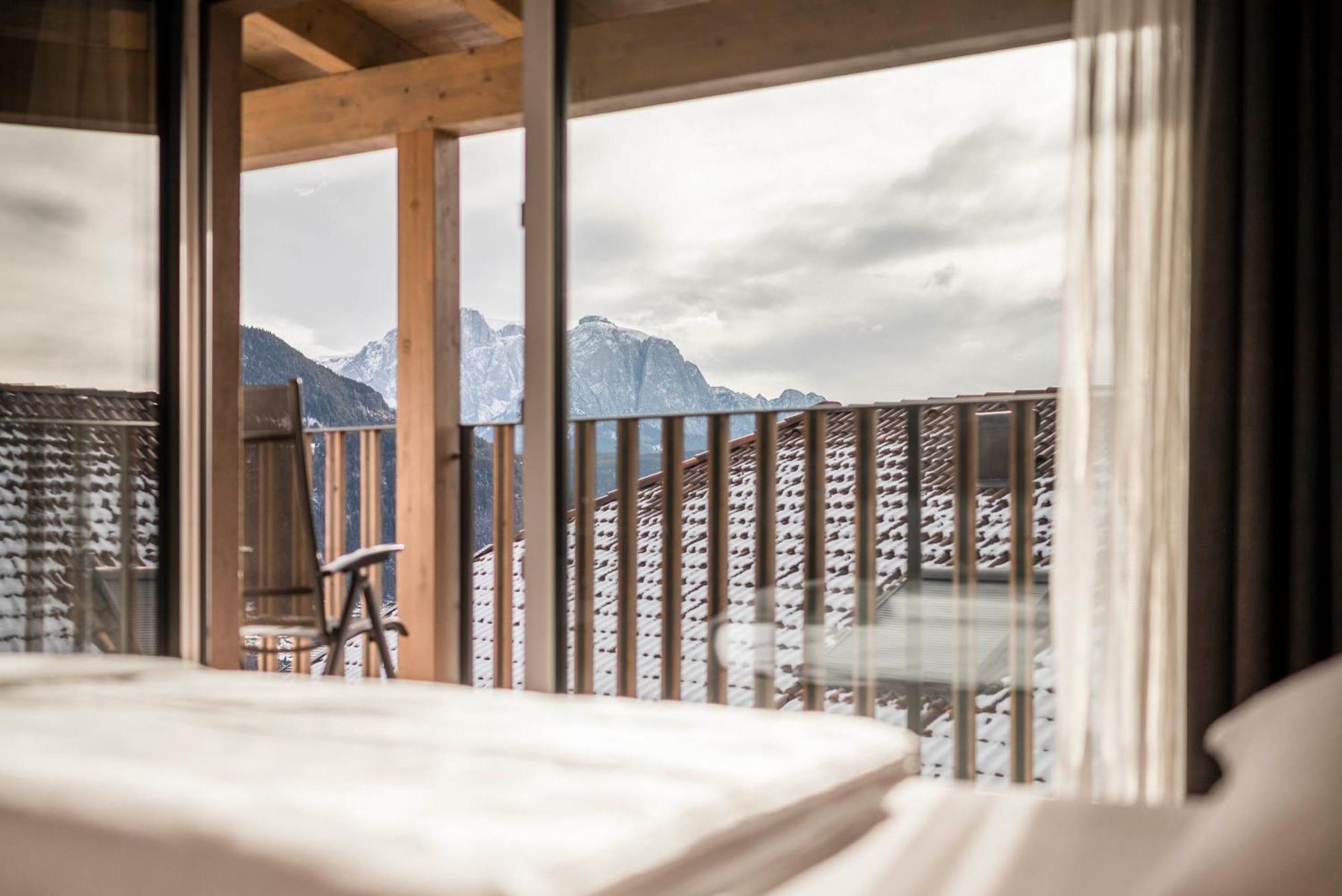 Roesslwirt Hotell Barbiano  Exteriör bild