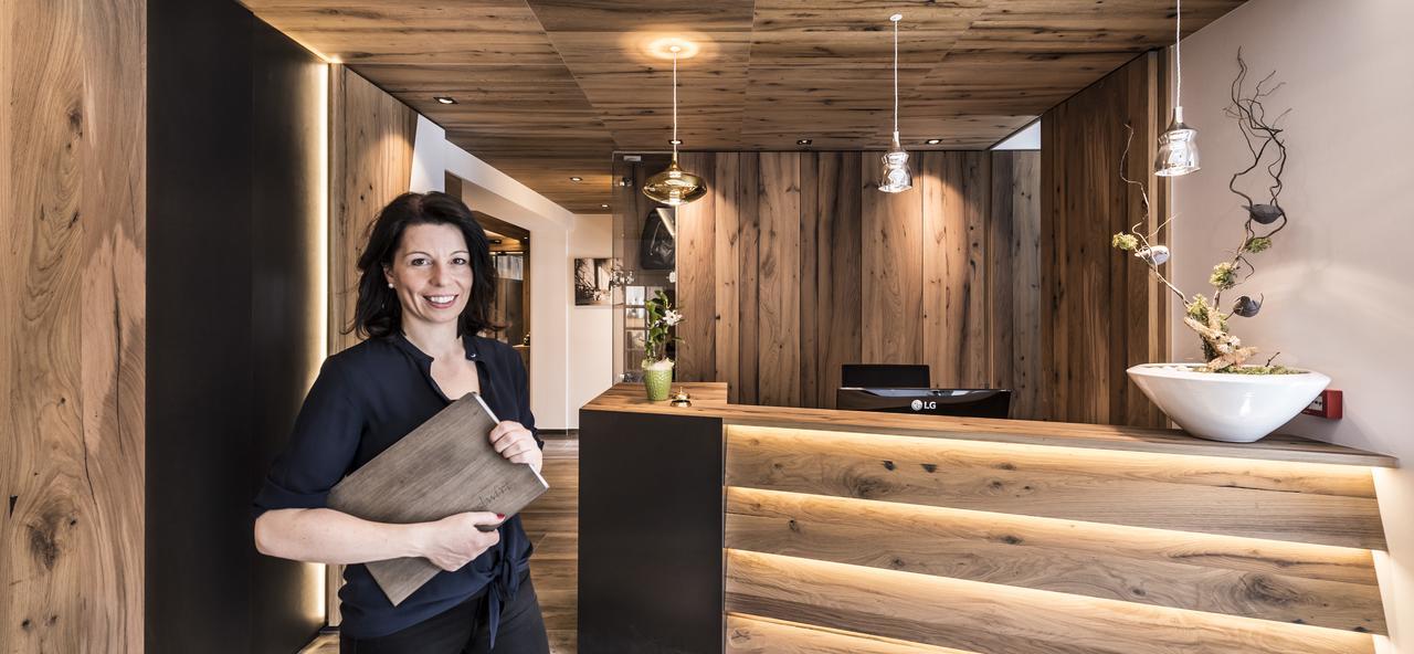 Roesslwirt Hotell Barbiano  Exteriör bild