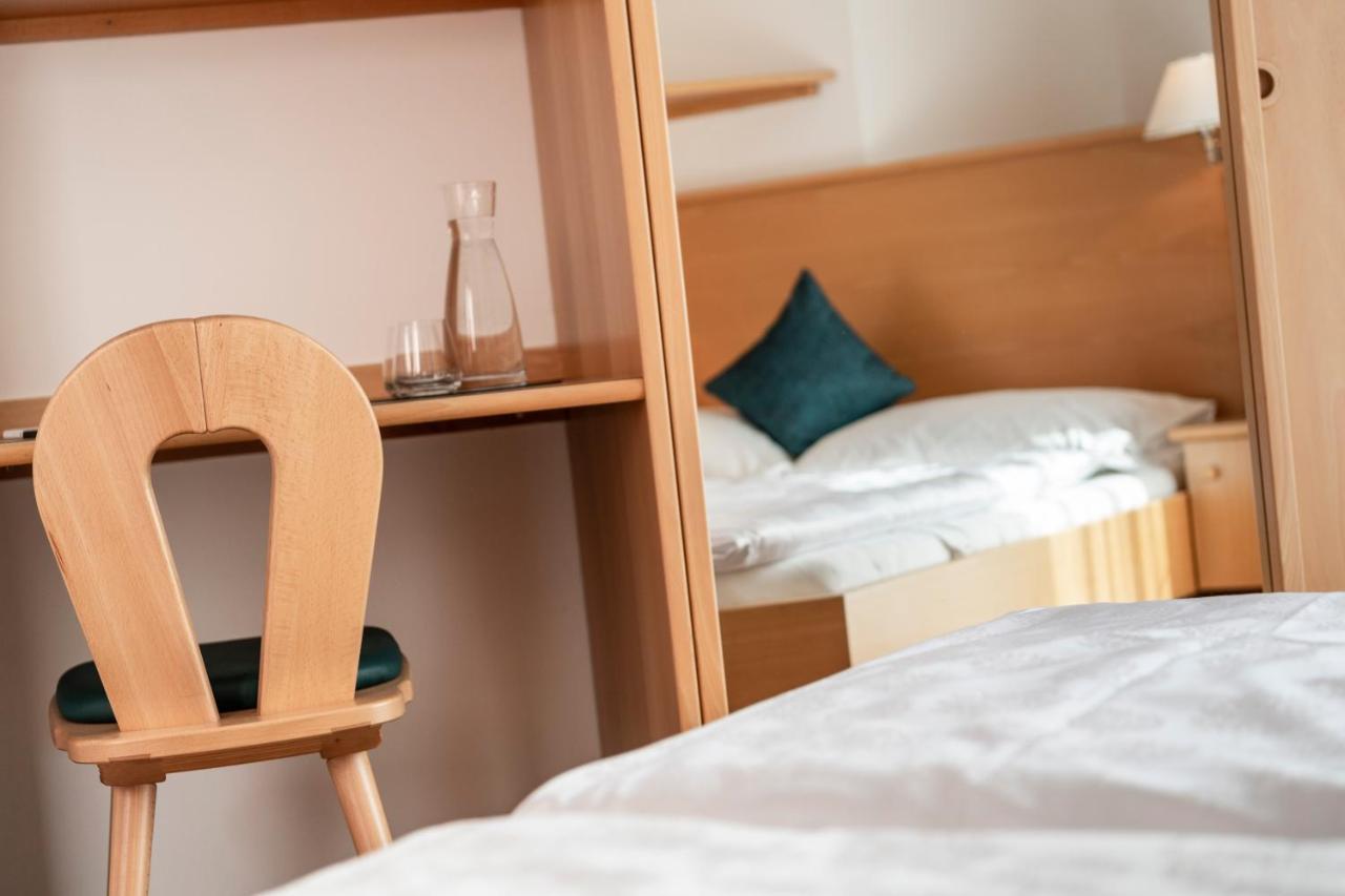 Roesslwirt Hotell Barbiano  Exteriör bild